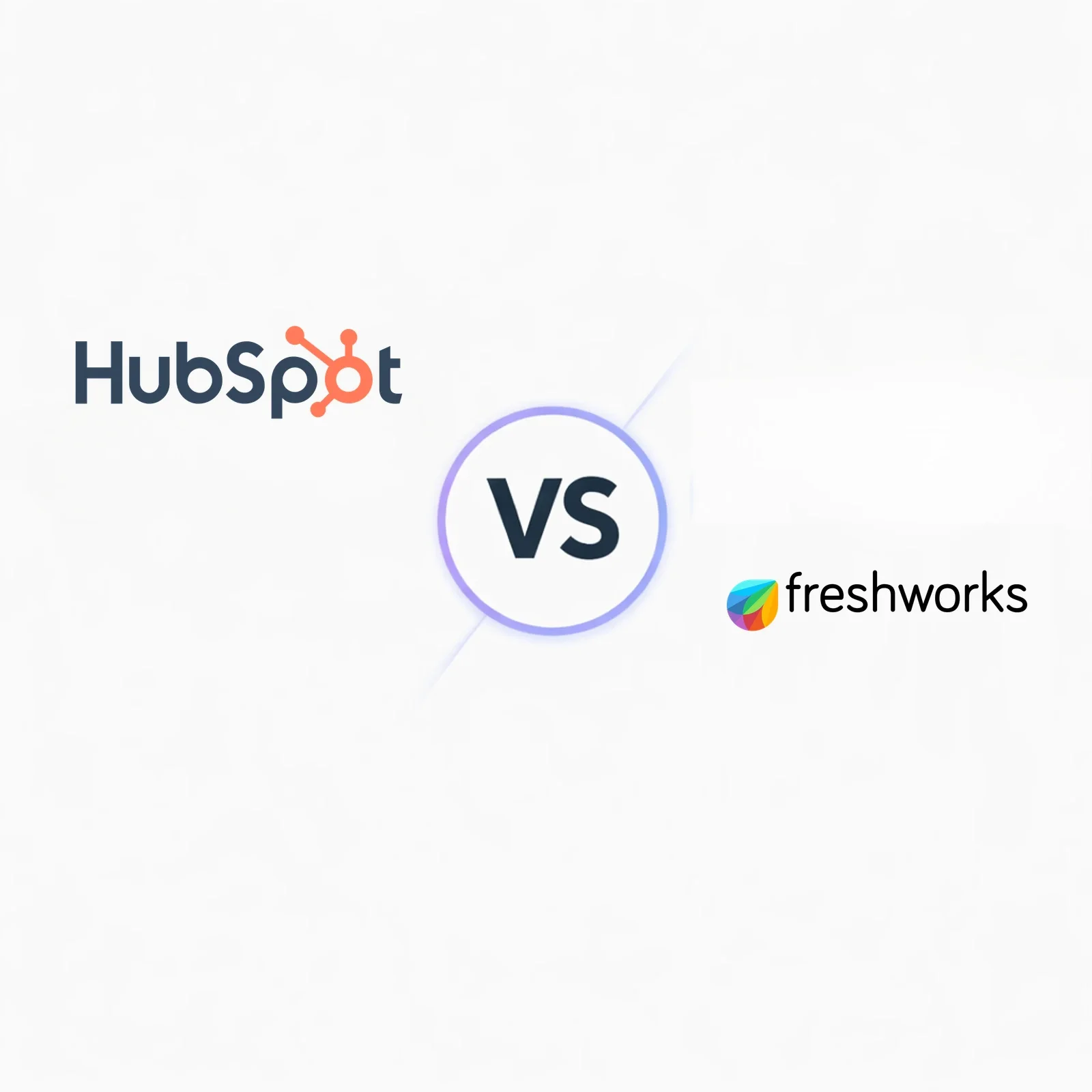 HubSpot vs Freshsales CRM comparison for RevOps growth and sales execution teams