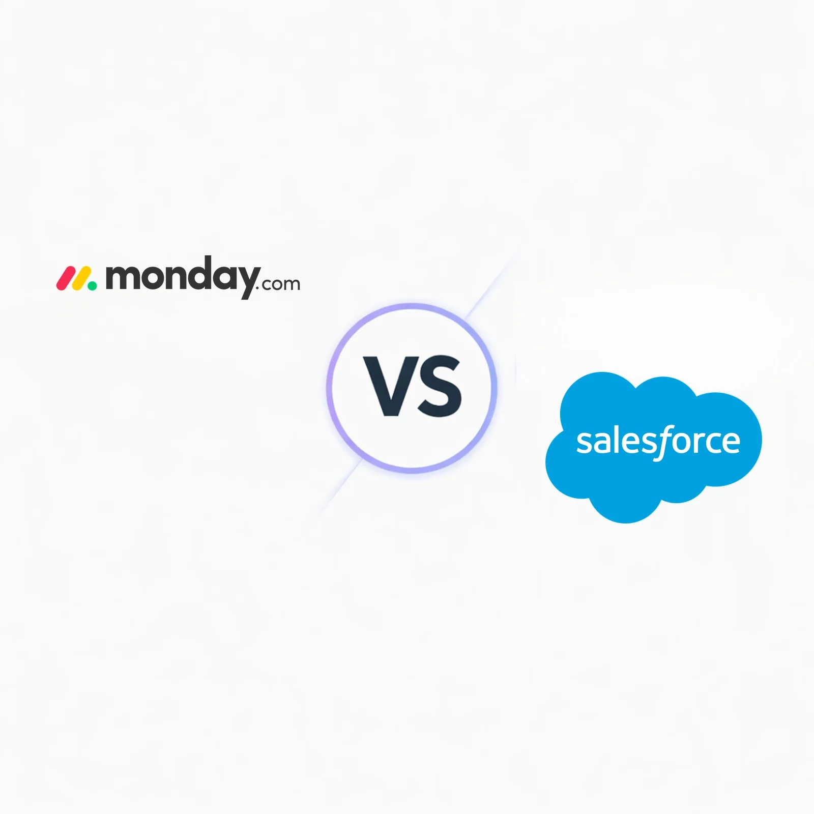 Monday CRM vs Salesforce: Which CRM Is Better for Growing Teams?