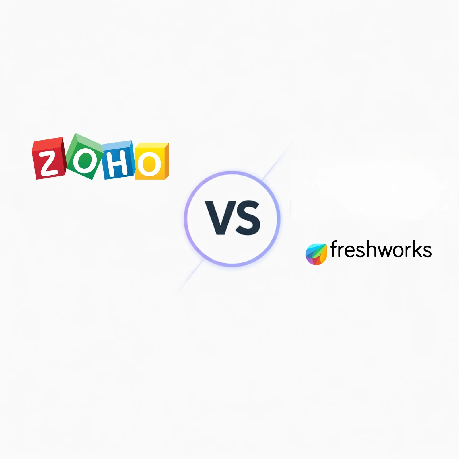 Zoho CRM vs Freshsales: Which CRM Is Better for SMB Sales Teams?