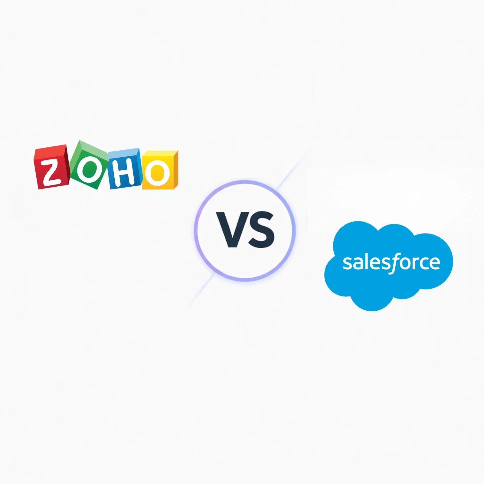 Zoho CRM vs Salesforce for SMBs: Which CRM Is Better for Cost-Conscious Growth?